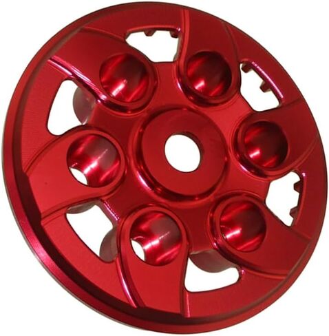 لوحة ضغط القابض الألومنيوم باستخدام الحاسب الآلي لمحرك Zongshen NC250 in Kuwait