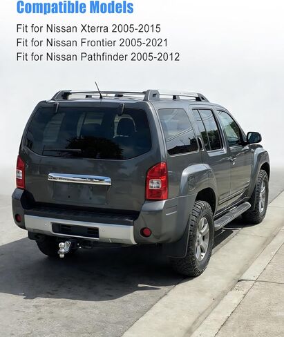 Passenger Side Mirror Glass Fit for Nissan Frontier 2005-2021 Pathfinder 2005-2012 Xterra 2005-2015, Right Side Rear View Heated Mirror Glass in Saudi Arabia