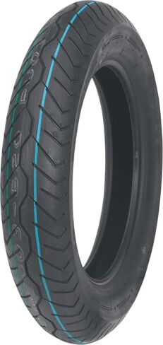 Bridgestone G721 Tire - Front - 130/90-16 White Wall in Saudi Arabia