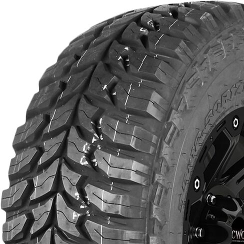 Road One Cavalry M/T Mud Tire RL1418 33 12.50 18 33x12.50R18، تصنيف تحميل F in Kuwait