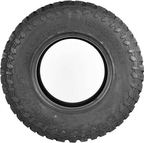 Road One Cavalry M/T Mud Tire RL1418 33 12.50 18 33x12.50R18، تصنيف تحميل F in Kuwait
