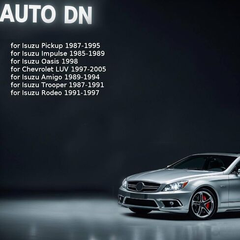 ختم ناقل الحركة اليدوي الخلفي لسيارة شيفروليه LUV 1997 1998 1999 2000 2001 2002 2003 2004 2005 لسيارة ايسوزو أميغو، دفعة، واحة، بيك اب 1985 1986 1987 1988 1989 1990 1991-1998 1x in Kuwait