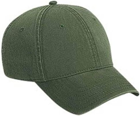 OC Twill Low Profile Brass Buckle Adjustable Cap in Saudi Arabia