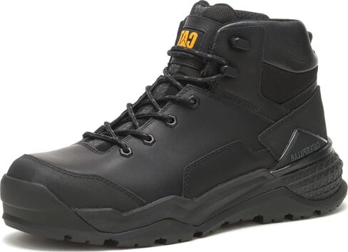 Caterpillar Provoke Waterproof Alloy Toe Black 11 EE - Wide in Saudi Arabia