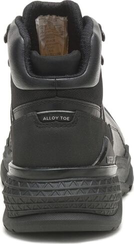 Caterpillar Provoke Waterproof Alloy Toe Black 11 EE - Wide in Saudi Arabia