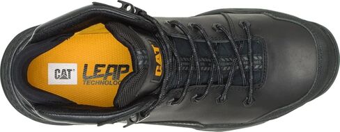 Caterpillar Provoke Waterproof Alloy Toe Black 11 EE - Wide in Saudi Arabia