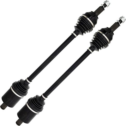 محور السيرة الذاتية الخلفي نصف عمود المحرك لـ Polaris RZR Pro XP 4 Sport Premium Ultimate Limited 2208421 1334388 1336922 2 Pack in Saudi Arabia
