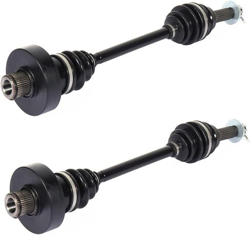 cciyu Rear Left & Right CV Axle Pair 64901-31G10 64901-31G11 64901-31G20 64901-31G40 for Suzuki King Quad 450 King Quad 500 King Quad 700 King Quad 750 in Saudi Arabia