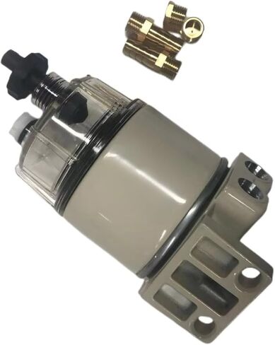 65853GT 65853 Filter Separator Fits for Genie Access Equipment S-40 S-45 GS-2668 RT GS-3268 RT GS-2669RT Replace Parts in Saudi Arabia