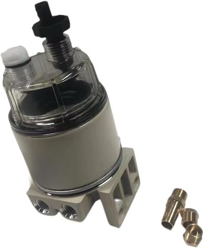 65853GT 65853 Filter Separator Fits for Genie Access Equipment S-40 S-45 GS-2668 RT GS-3268 RT GS-2669RT Replace Parts in Saudi Arabia