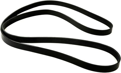 Serpentine Belt 6PK2210 Compatible with Chevrolet, for Ford, for GMC, for Oldsmobile, for Pontiac, for Mercedes-Benz in Saudi Arabia