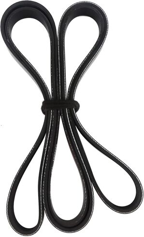 Serpentine Belt 6PK2210 Compatible with Chevrolet, for Ford, for GMC, for Oldsmobile, for Pontiac, for Mercedes-Benz in Saudi Arabia