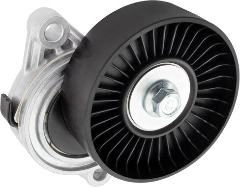 شداد حزام السربنتين من BOXI مع مجموعة بكرة يناسب Saturn SC SC1 SC2 SL SL1 SL2 SW1 SW2 1991-2002 L4 1.9L | يستبدل 21007465 21008320 21006508 419103 45888 419-103 in Saudi Arabia