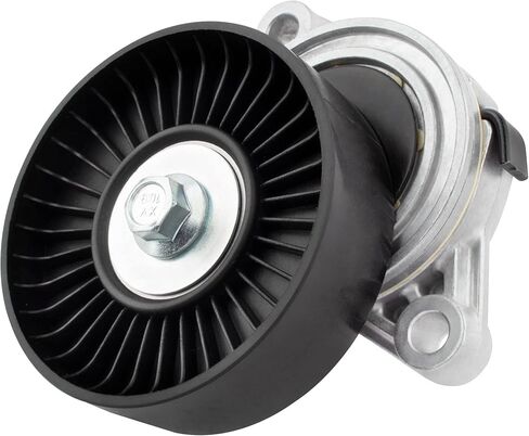 شداد حزام السربنتين من BOXI مع مجموعة بكرة يناسب Saturn SC SC1 SC2 SL SL1 SL2 SW1 SW2 1991-2002 L4 1.9L | يستبدل 21007465 21008320 21006508 419103 45888 419-103 in Saudi Arabia