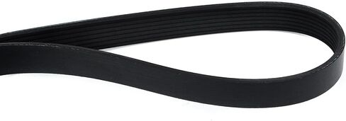 MOCA 7PK1700 EPDM Serpentine Belt fits For Acura 2013-2015 ILX L4 2.4L, 2005-2006 RSX L4 2.0L, For Honda 2013-2015 Civic L4 2.4L, For Nissan 2007-2012 Altima V6 3.5L, 2009-2013 Maxima V6 3.5L in Saudi Arabia