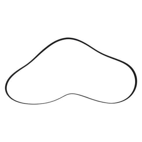 Serpentine Belt 6-Rib 90.8" Length 1060908 Compatible with Chevrolet 1990-1992 Compatible with Ford 2003-2005 in Saudi Arabia