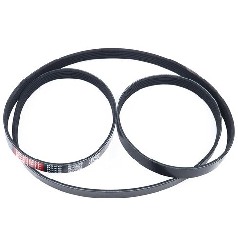 DVPARTS V-Ribbed Serpentine Belt 12636226 Compatible with Chevrolet Buick GMC Cadillac Vehicle in Saudi Arabia
