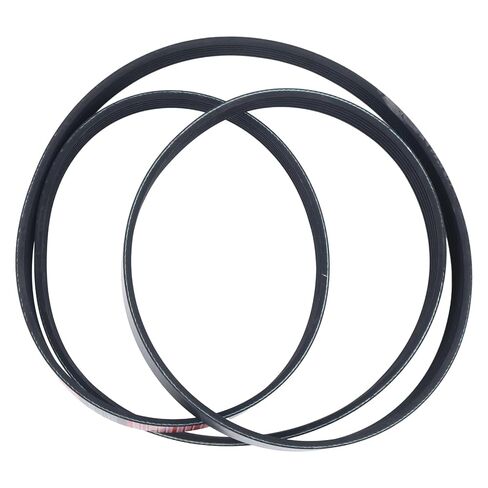 DVPARTS V-Ribbed Serpentine Belt 12636226 Compatible with Chevrolet Buick GMC Cadillac Vehicle in Saudi Arabia