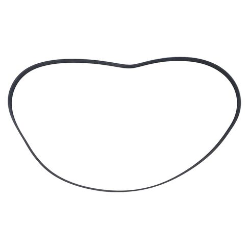 DVPARTS V-Ribbed Serpentine Belt 12636226 Compatible with Chevrolet Buick GMC Cadillac Vehicle in Saudi Arabia