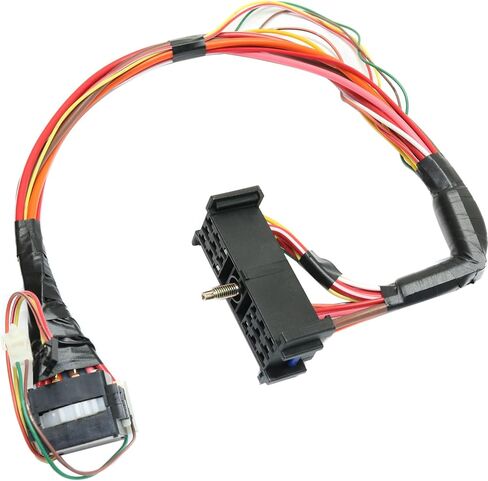 Garage-Pro Ignition Switch Compatible with 2000-2005 Chevrolet Blazer, Fits 2000-2004 GMC Sonoma, Fits 2000-2005 GMC Jimmy, Fits 2000-2001 Oldsmobile Bravada Left Hand Drive in Kuwait