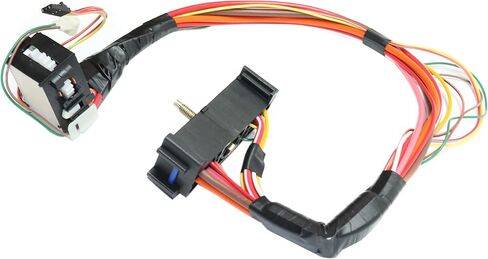 Garage-Pro Ignition Switch Compatible with 2000-2005 Chevrolet Blazer, Fits 2000-2004 GMC Sonoma, Fits 2000-2005 GMC Jimmy, Fits 2000-2001 Oldsmobile Bravada Left Hand Drive in Kuwait