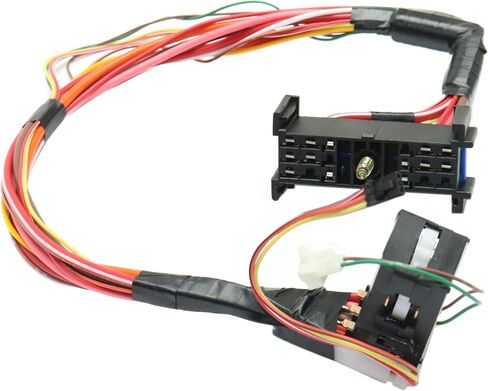 Garage-Pro Ignition Switch Compatible with 2000-2005 Chevrolet Blazer, Fits 2000-2004 GMC Sonoma, Fits 2000-2005 GMC Jimmy, Fits 2000-2001 Oldsmobile Bravada Left Hand Drive in Kuwait