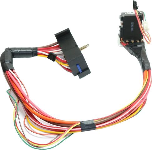 Garage-Pro Ignition Switch Compatible with 2000-2005 Chevrolet Blazer, Fits 2000-2004 GMC Sonoma, Fits 2000-2005 GMC Jimmy, Fits 2000-2001 Oldsmobile Bravada Left Hand Drive in Kuwait