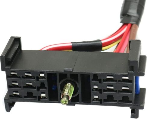 Garage-Pro Ignition Switch Compatible with 2000-2005 Chevrolet Blazer, Fits 2000-2004 GMC Sonoma, Fits 2000-2005 GMC Jimmy, Fits 2000-2001 Oldsmobile Bravada Left Hand Drive in Kuwait