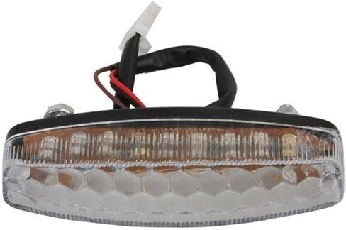 X-PRO Tail Light for 50cc 70cc 90cc 110cc 125cc ATVs in Kuwait