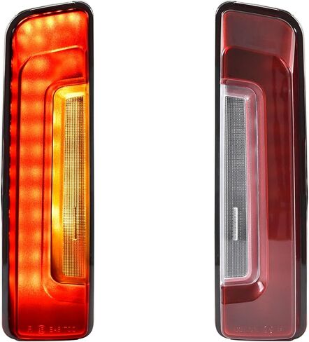 LED Saddlebag Tail Light for Road Street Glide 2024-2025, Red Turn Signal DRL Break Filler Fender Panel Lamp Rear Light for for Road Street Glide 2024-2025, CVO 2023-2025 Accessories in Saudi Arabia