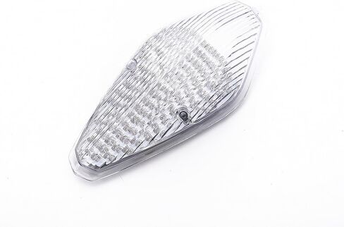 2nd Generation Motorcycle LED Tail Light with Turn Signals Compatible with 03-09 VTX1300R,VTX1300S,VTX1300T,02-08 VTX1800R,VTX1800S,VTX1800T White in Kuwait