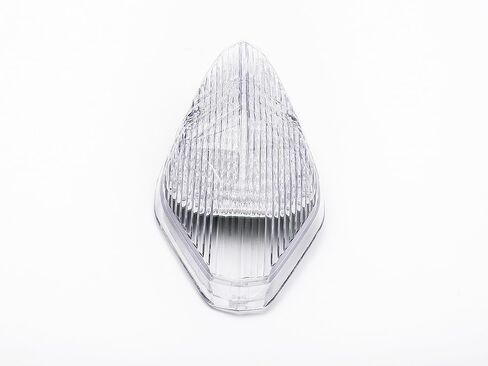 2nd Generation Motorcycle LED Tail Light with Turn Signals Compatible with 03-09 VTX1300R,VTX1300S,VTX1300T,02-08 VTX1800R,VTX1800S,VTX1800T White in Kuwait