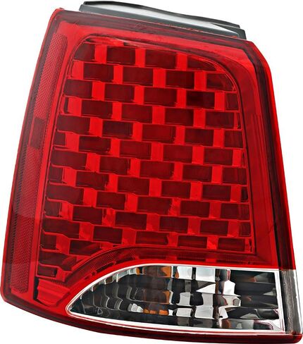 For Kia Sorento Tail Light Lamp 2011 2012 2013 Driver Left Side in Saudi Arabia