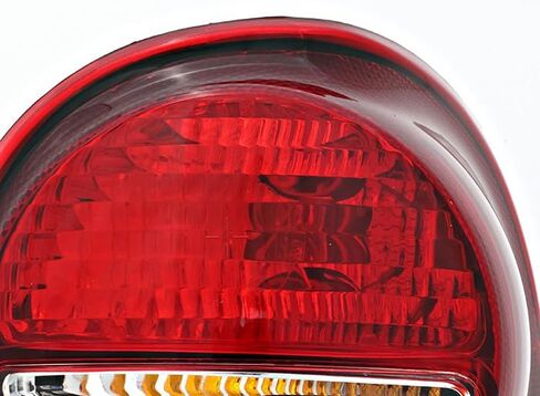 For Jeep Liberty Tail Light Lamp 2005 2006 2007 Passenger Right Side in Saudi Arabia