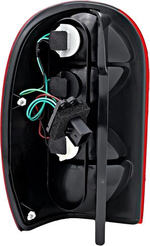For Jeep Liberty Tail Light Lamp 2005 2006 2007 Passenger Right Side in Saudi Arabia