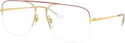 إطارات النظارات الطبية Ray-Ban RX6441 The General Gaze Square in Saudi Arabia