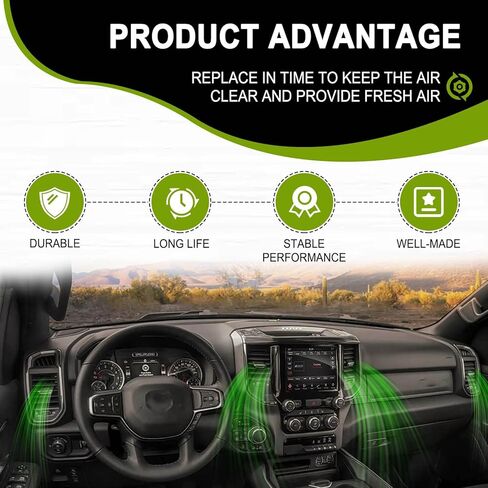 Cabin Air Filter Access Door Cover Compatible with 2020-2011 Dodge Ram 1500 2500 3500 4500 5500 Air Conditioning Filter Access Door Replaces 68318365AA 68052292AA in Saudi Arabia