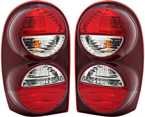 For Jeep Liberty Tail Light Lamp 2005 2006 2007 Passenger Right Side in Saudi Arabia