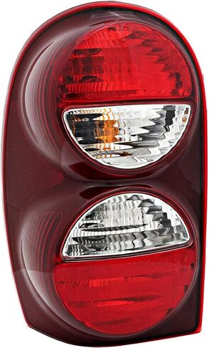 For Jeep Liberty Tail Light Lamp 2005 2006 2007 Passenger Right Side in Saudi Arabia