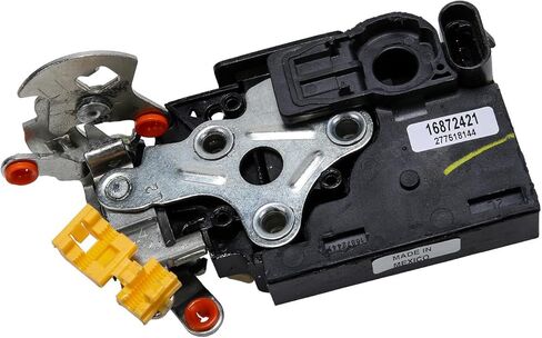GM Genuine Parts 15110646 Front Driver Side Door Lock in Saudi Arabia