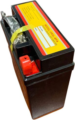 بطارية الأصل OR5L-B، تحل محل CB5L-B، YB5L-B، 5L-B، XT5L-B، UB5L-B، 01-155 in Kuwait