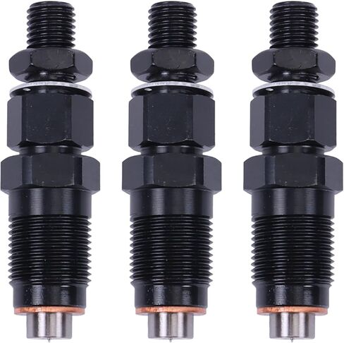 3pcs AM882410 MIA881565 Fuel Injector for Yanmar 3TMN72 3TNM74F 3TNV80F 3TNV76 3TNV70 3TNE74 Engine John Deere 1023E 1025R 1026R 2025R 2026R 17D Tractor in Saudi Arabia