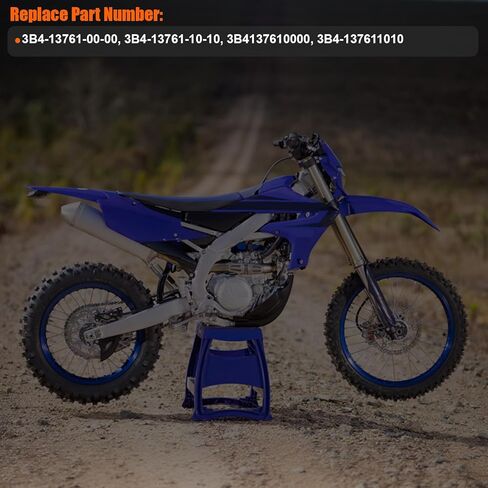 حاقن الوقود 2007-2019 متوافق مع Yamaha WR450F 2012-2018 YFZ450R 2009-2018 YZ450FX 2016-2019 Grizzly 550 2009-2014 Grizzly 700 2007-2015، استبدال 3B4-13761-00-00 in Saudi Arabia