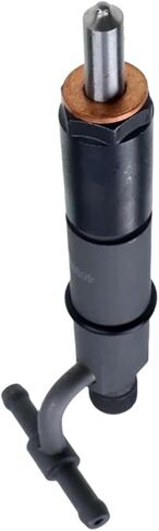 6204-11-3500 4 Pcs Fuel Injector 6204113500 Compatible With Komatsu 4D95 4D95L S4D95LE-3 S6D102E-1 Engine PC60-6 PW98MR-6 WA100M-5 WA70-5 WA80-5 WA90-5 in Kuwait