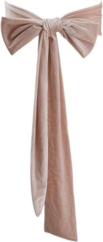 CRASPIRE Women Velvet Sash Belt Christmas Red Tie Dress Sash Waist Bridal Wedding Long Belt Neck Scarf for Prom Party Special Occasion Dress Bridal Sash Belt 99 x 3.9 inch in Saudi Arabia