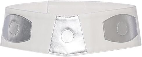 Princess Leia Costume Belt Women Leia Leather Belt Waistband Halloween Cosplay Costume Accessories in Kuwait