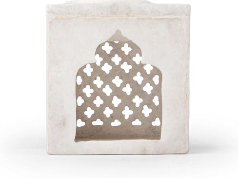 Aroma Oil Diffuser for Home Fragnance Bathroom Aroma Therapy Meditation and Gifting (White Aroma Diffuser) in Saudi Arabia