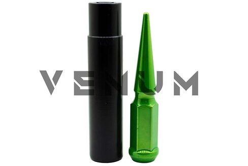 20 قطعة M14x1.5 صواميل عروة خضراء ليمونية كاندي - مطلية بالمسحوق - بطول 4.5 بوصة متوافقة مع دودج تشارجر SRT SXT 2009-2020 تشالنجر SRT ديمون + المزيد من عجلات ما بعد البيع in Kuwait