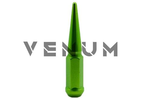 20 قطعة M14x1.5 صواميل عروة خضراء ليمونية كاندي - مطلية بالمسحوق - بطول 4.5 بوصة متوافقة مع دودج تشارجر SRT SXT 2009-2020 تشالنجر SRT ديمون + المزيد من عجلات ما بعد البيع in Kuwait