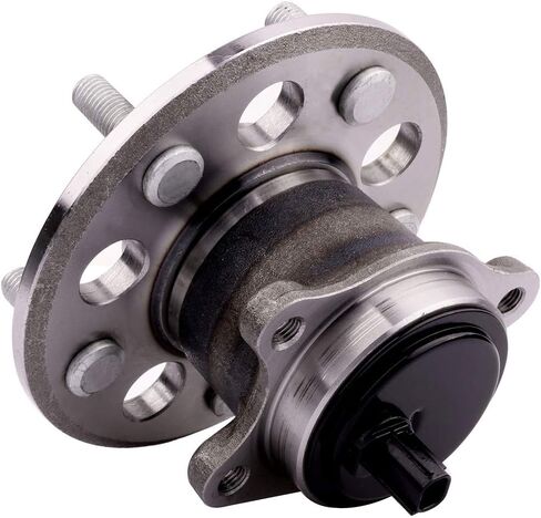 SCITOO 512455 2PC Rear Wheel Hub Bearing for 2012-2018 for Toyota Avalon,Camry 2.5L 3.5L in Saudi Arabia